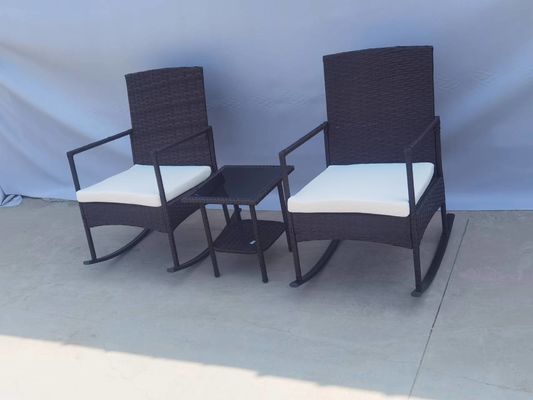 Indoor Furniture Modern For Sitting And Lying Functional Rattan Sofa Set Furniture Living Room Fabric Recliner Sofa